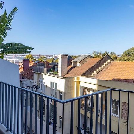 Central Lisbon Stylish Apartment Luaran gambar