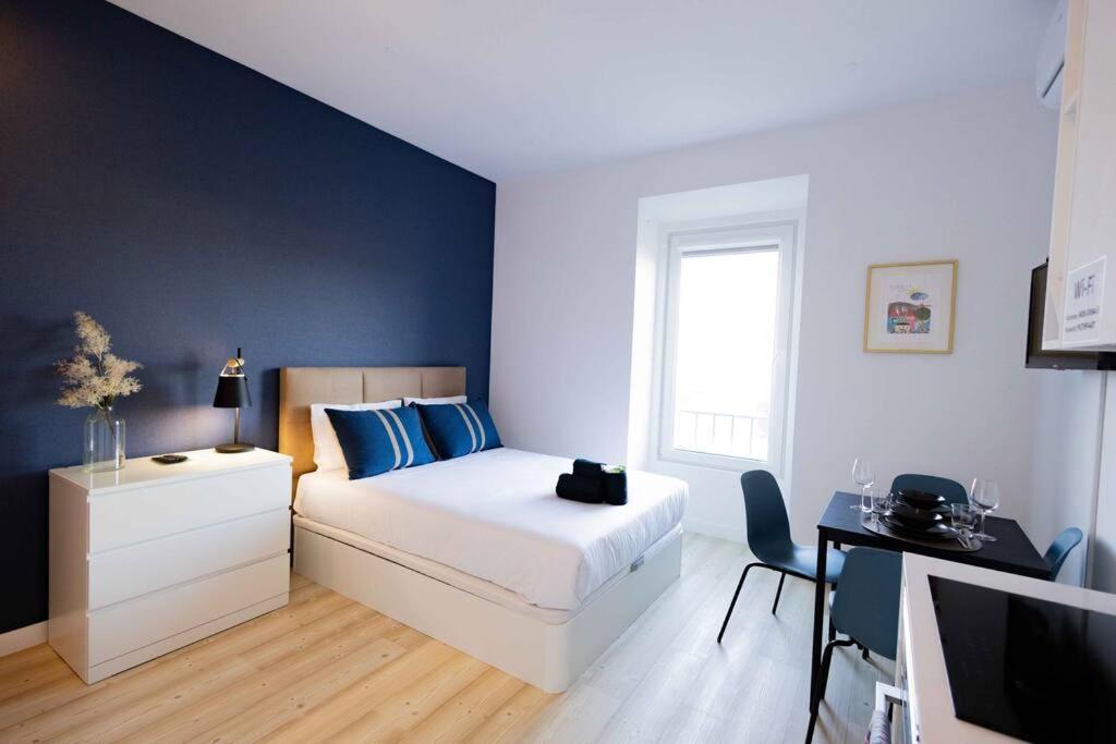 Central Lisbon Stylish Apartment Luaran gambar