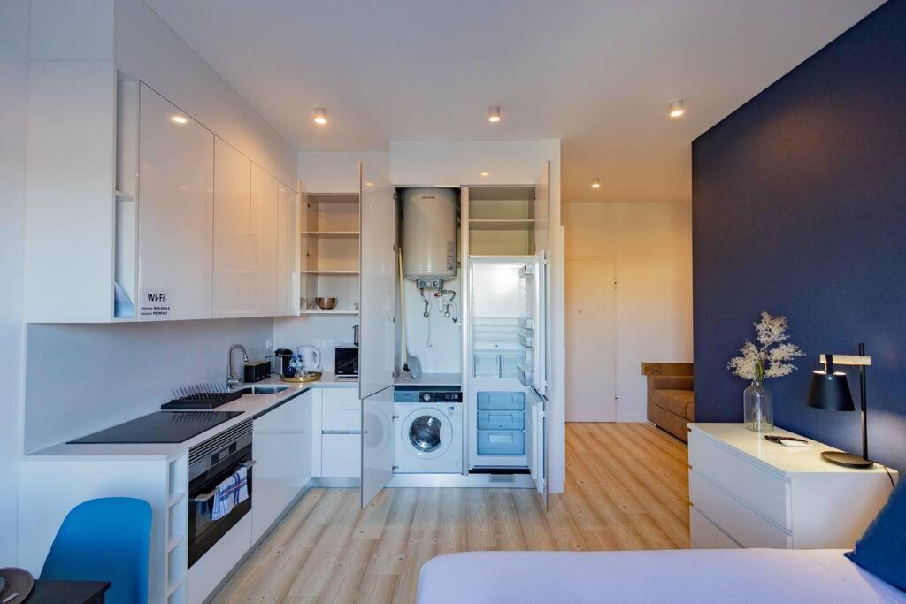 Central Lisbon Stylish Apartment Luaran gambar
