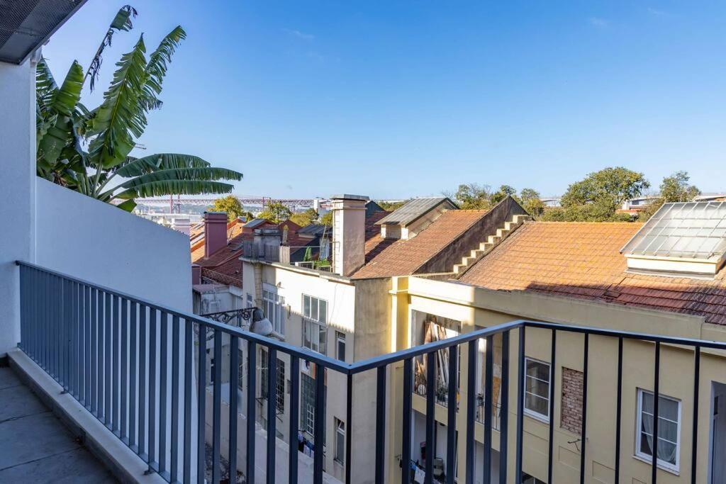 Central Lisbon Stylish Apartment Luaran gambar