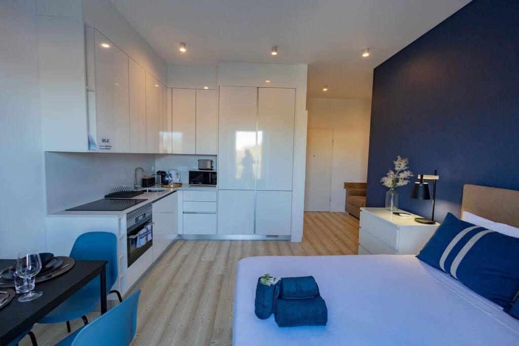 Central Lisbon Stylish Apartment Luaran gambar