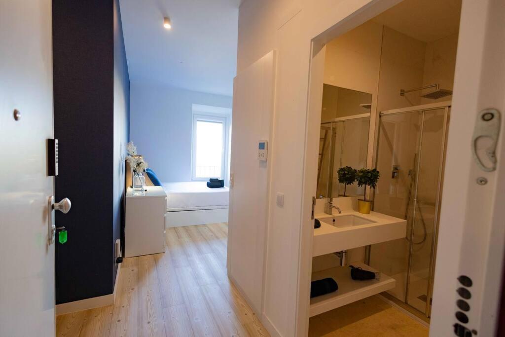 Central Lisbon Stylish Apartment Luaran gambar