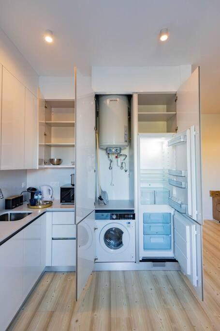 Central Lisbon Stylish Apartment Luaran gambar