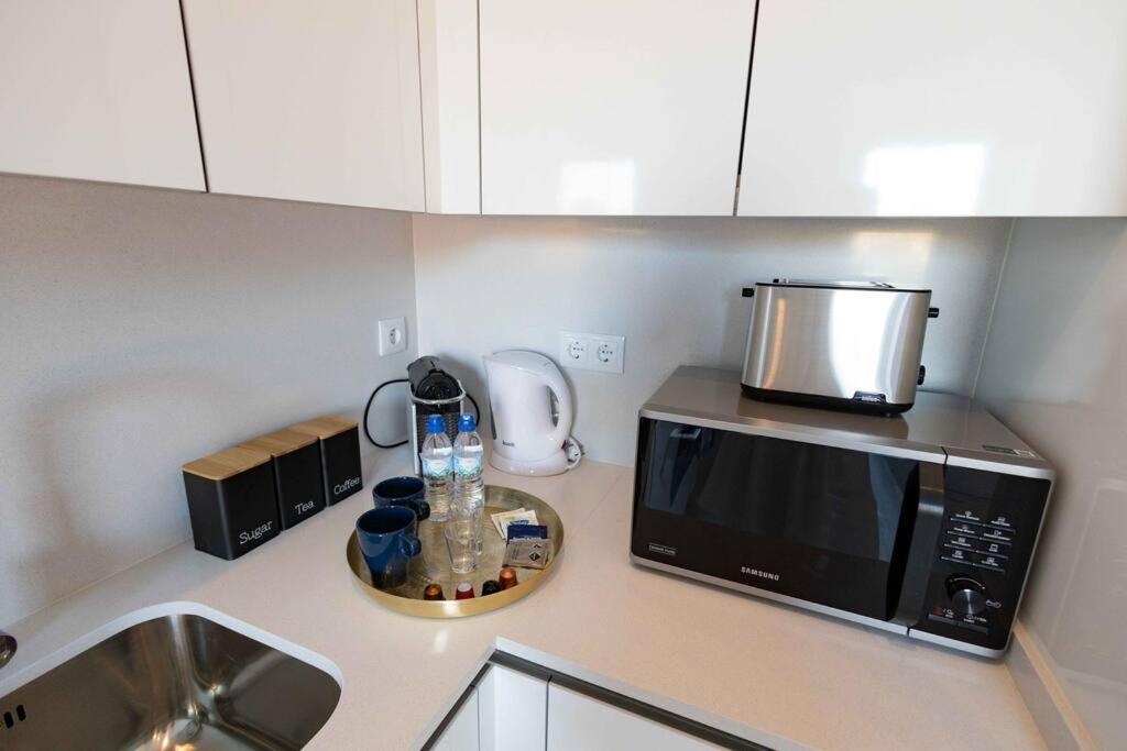 Central Lisbon Stylish Apartment Luaran gambar