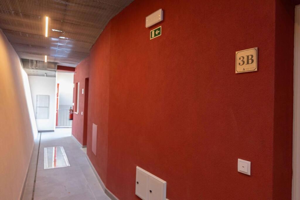 Central Lisbon Stylish Apartment Luaran gambar