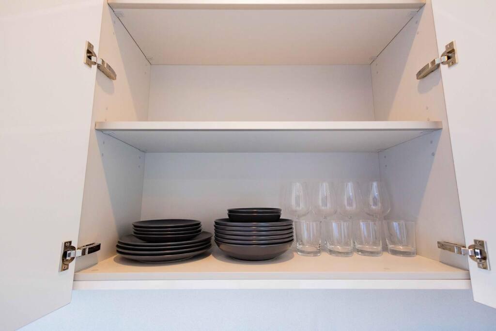 Central Lisbon Stylish Apartment Luaran gambar