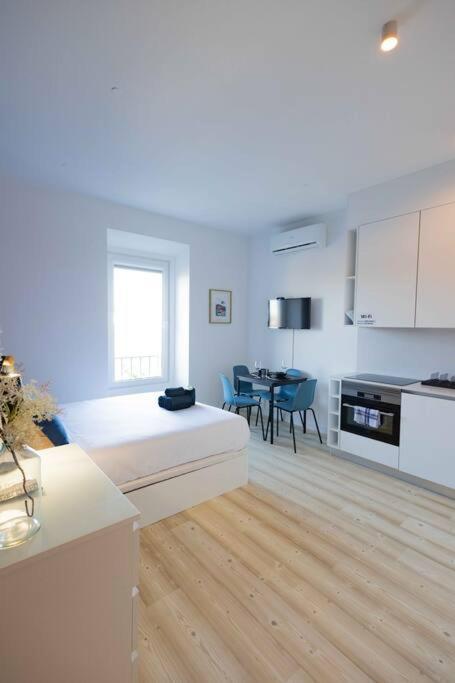 Central Lisbon Stylish Apartment Luaran gambar