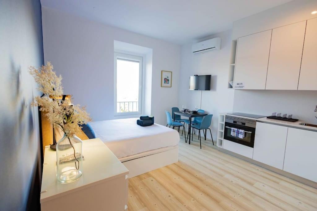 Central Lisbon Stylish Apartment Luaran gambar