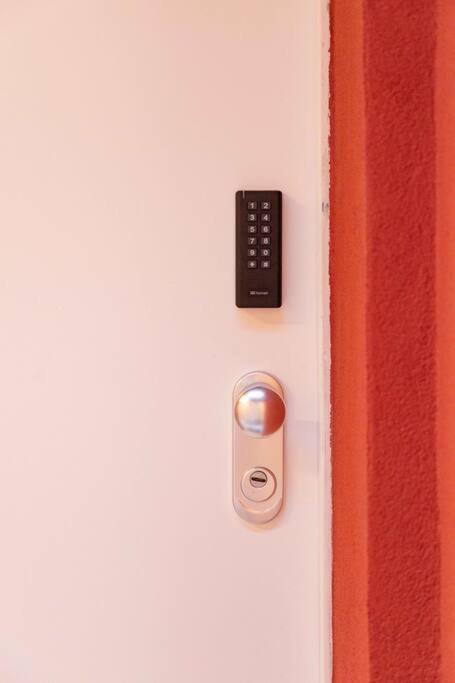 Central Lisbon Stylish Apartment Luaran gambar