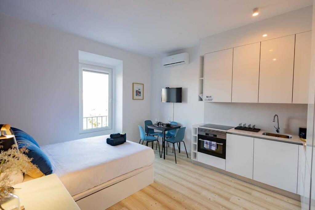 Central Lisbon Stylish Apartment Luaran gambar