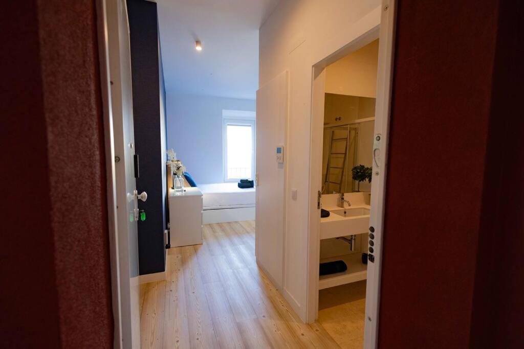 Central Lisbon Stylish Apartment Luaran gambar