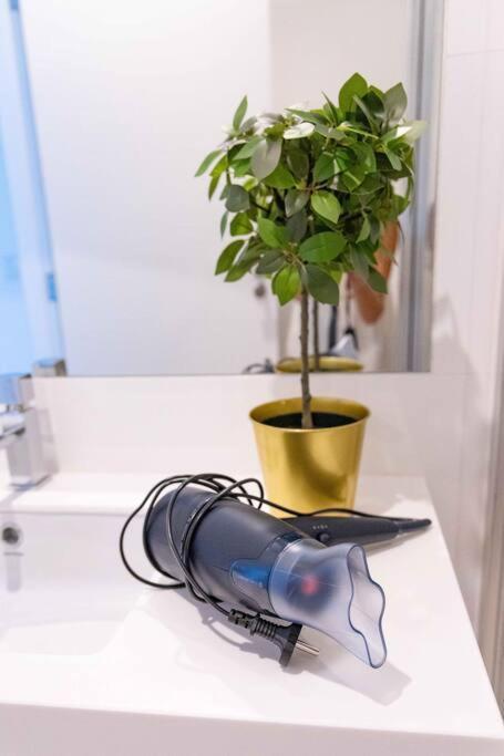 Central Lisbon Stylish Apartment Luaran gambar