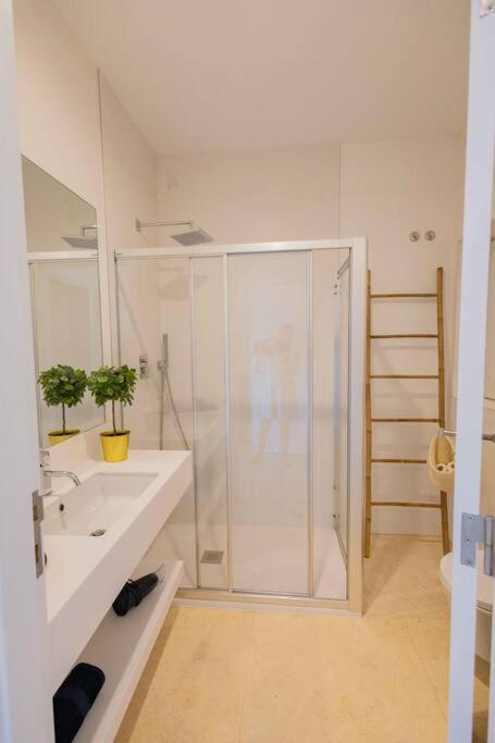 Central Lisbon Stylish Apartment Luaran gambar