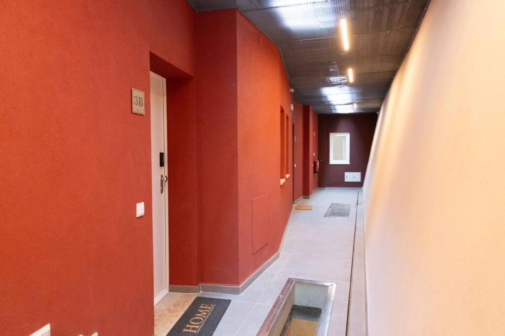 Central Lisbon Stylish Apartment Luaran gambar